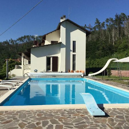 Villa Mara Riccò del Golfo di Spezia Exteriér fotografie