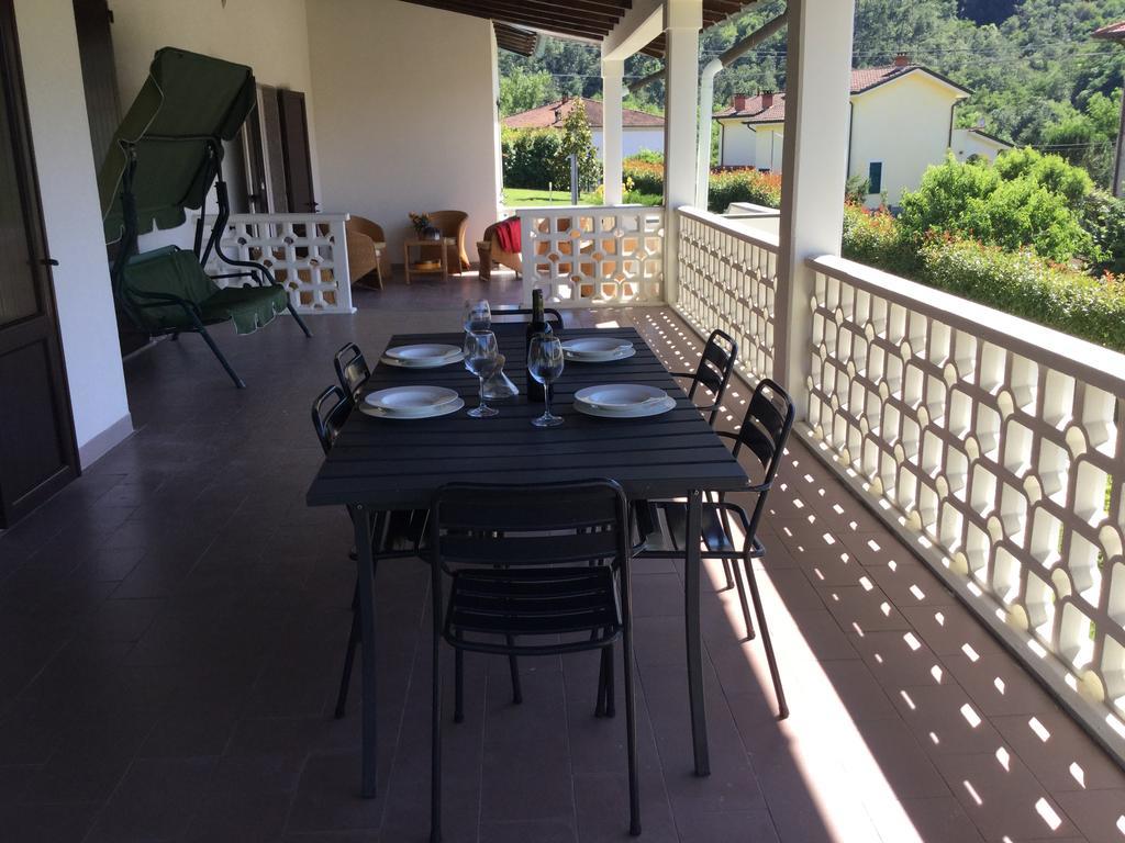 Villa Mara Riccò del Golfo di Spezia Exteriér fotografie