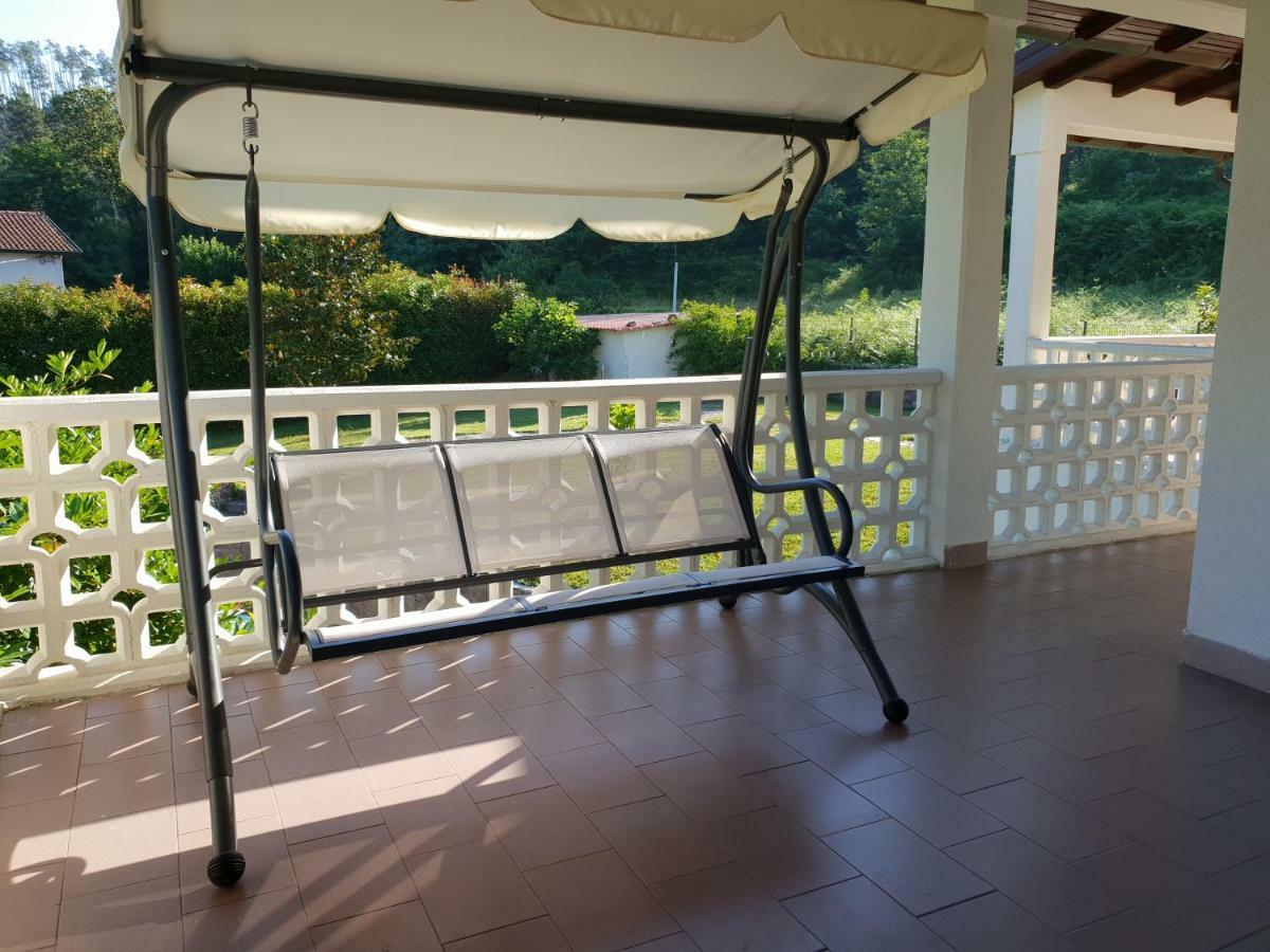 Villa Mara Riccò del Golfo di Spezia Exteriér fotografie
