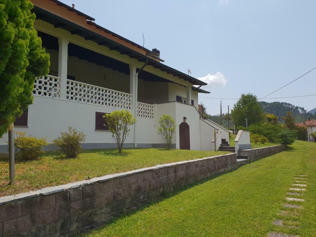 Villa Mara Riccò del Golfo di Spezia Exteriér fotografie