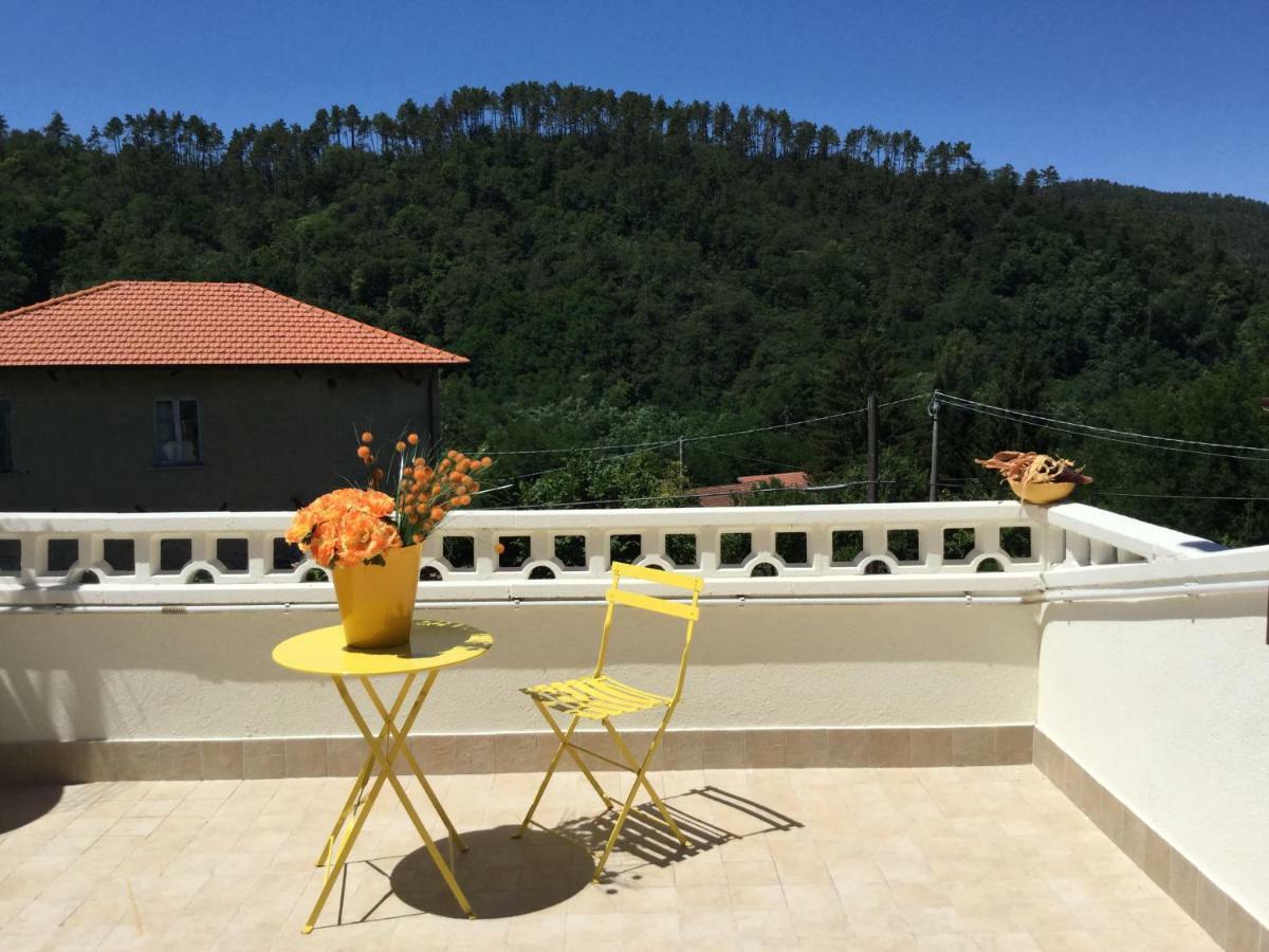 Villa Mara Riccò del Golfo di Spezia Exteriér fotografie